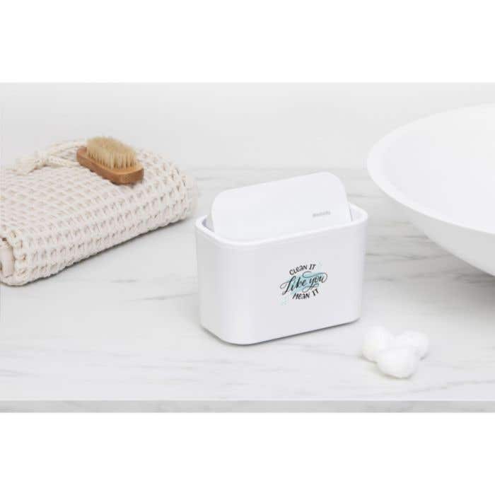 Brabantia Mindset Bathroom Waste Caddy