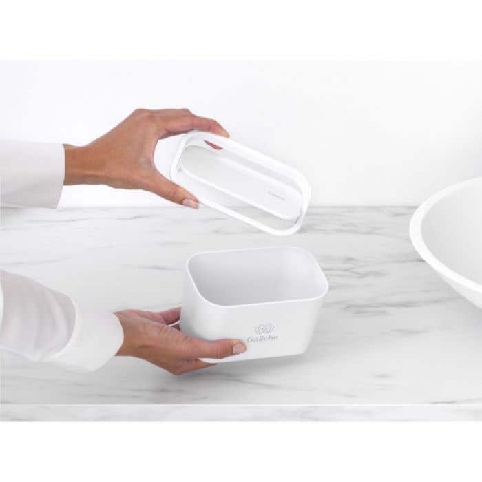 Brabantia Mindset Poubelle de salle de bain