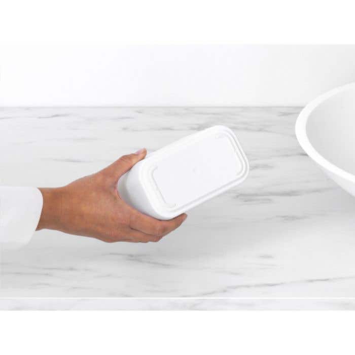 Brabantia Mindset Poubelle de salle de bain