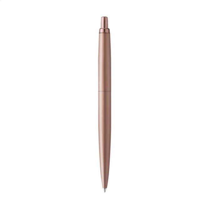Parker Jotter XL Monochrome Balpen - blauwe inkt