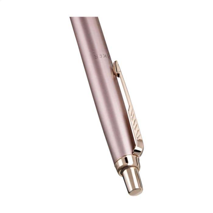 Parker Jotter XL Monochrome Balpen - blauwe inkt