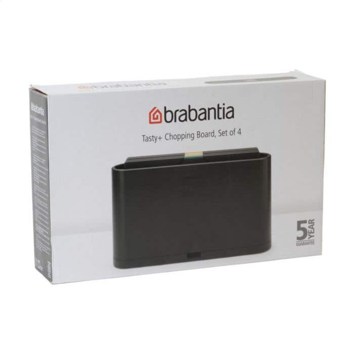 Brabantia Tasty+ Set de Planches à Découper