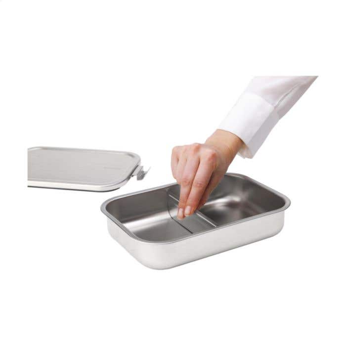 Brabantia Make & Take Bento RVS Lunchbox Large 2 L