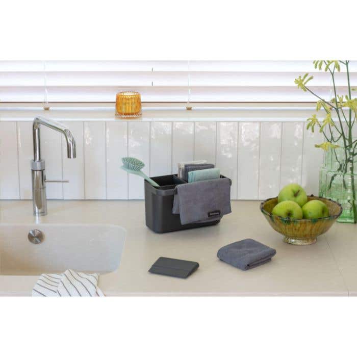 Brabantia SinkSide Organiser Schoonmaakset