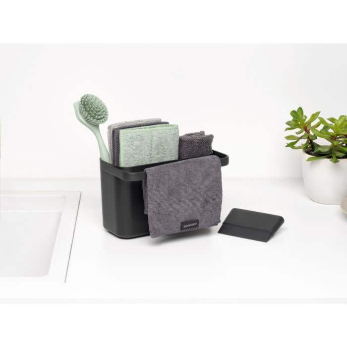 Brabantia SinkSide Organiser Schoonmaakset