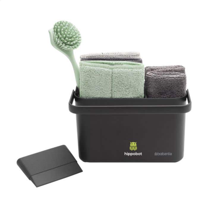 Brabantia SinkSide Organiser Set de nettoyage