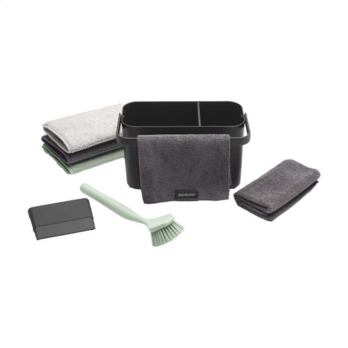 Brabantia SinkSide Organiser Schoonmaakset
