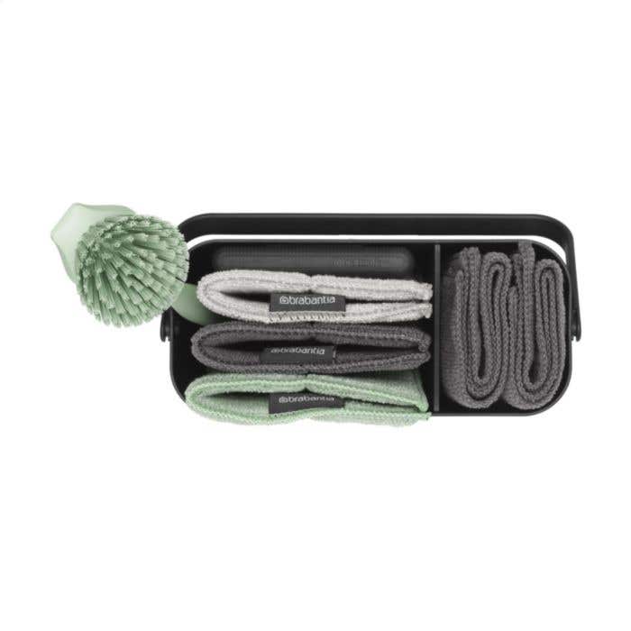 Brabantia SinkSide Organiser Schoonmaakset