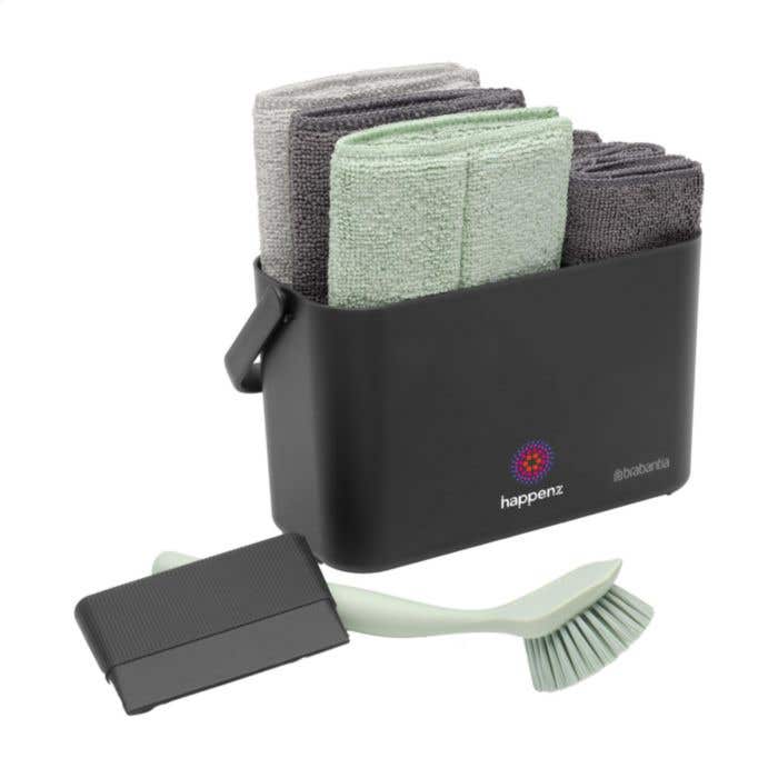 Brabantia SinkSide Organiser Schoonmaakset