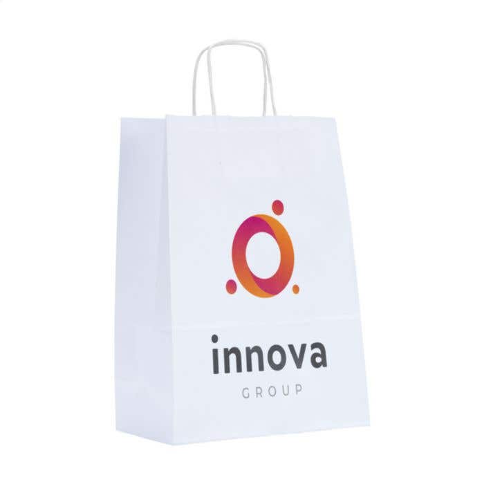 Pagari Paper Bag A4 sac en papier