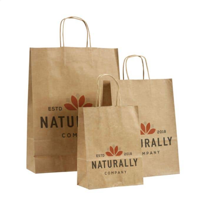 Pagari Paper Bag A3 sac en papier