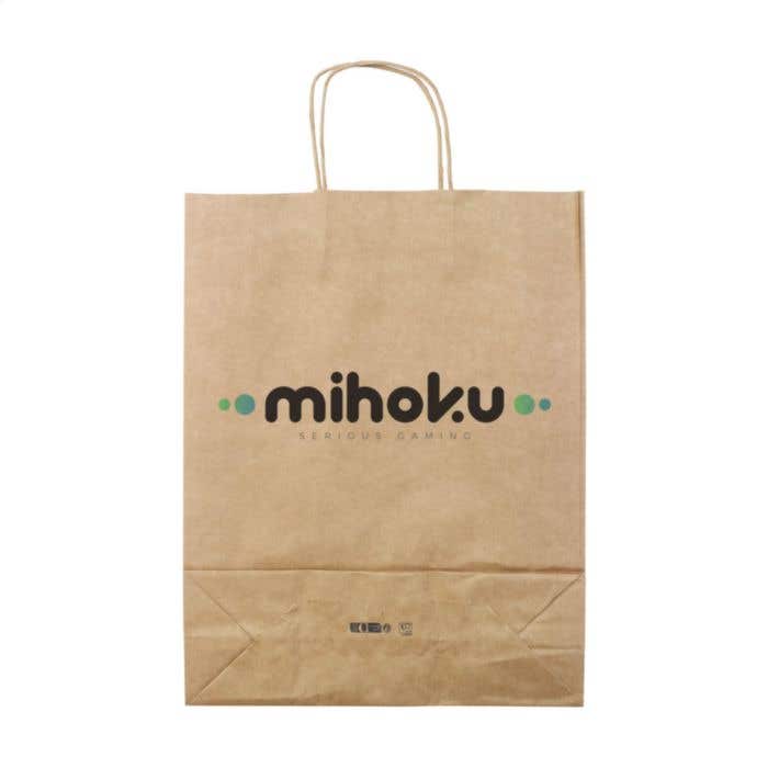Pagari Paper Bag A3 sac en papier