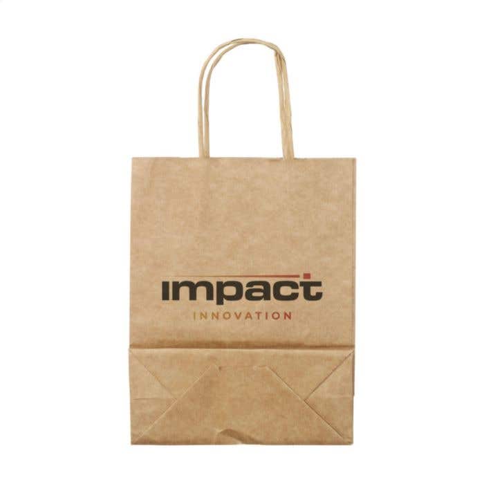 Pagari Paper Bag A5 Papiertüte