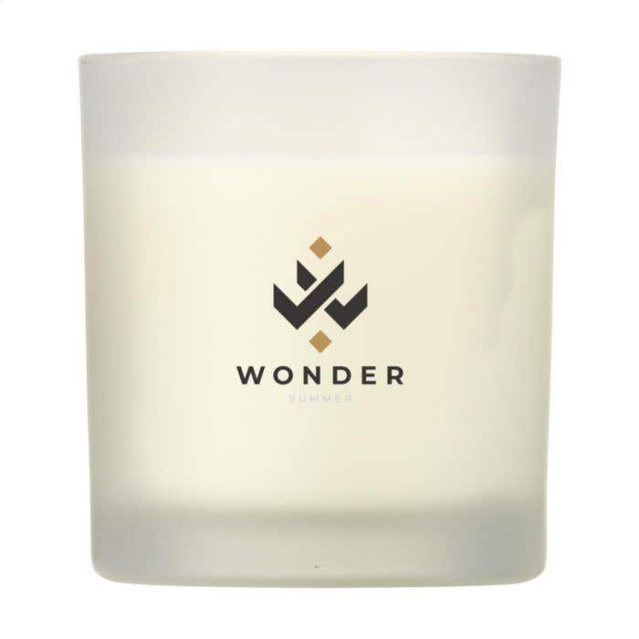 JANZEN Scented Candle Fuchsia 69