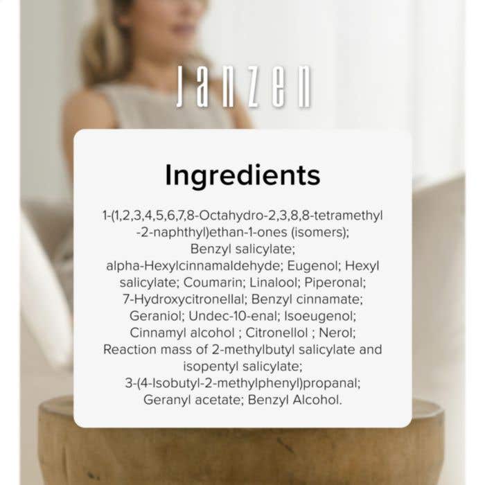 JANZEN Car Perfume Fuchsia 69