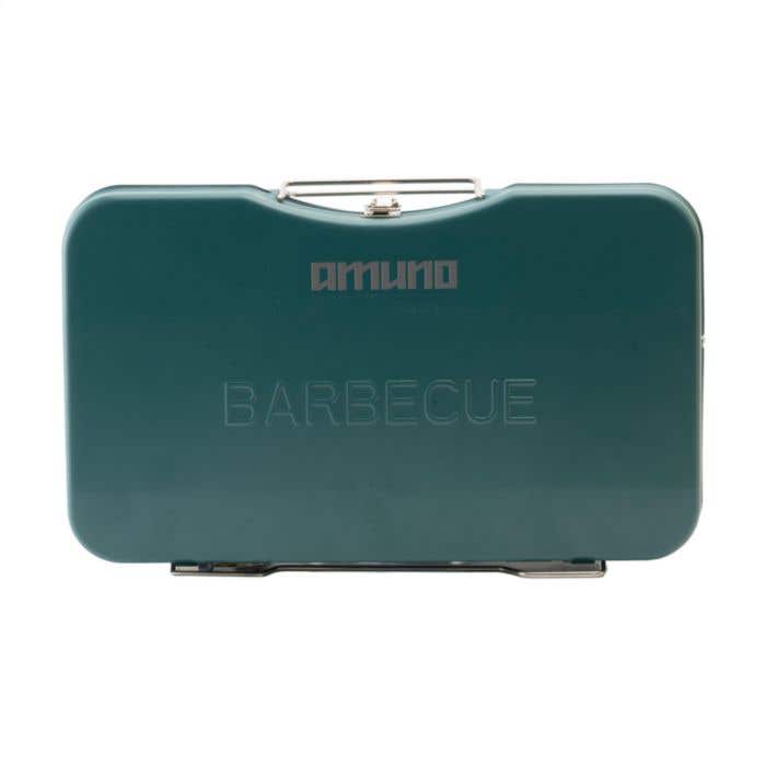 Portable Charcoal BBQ Grill