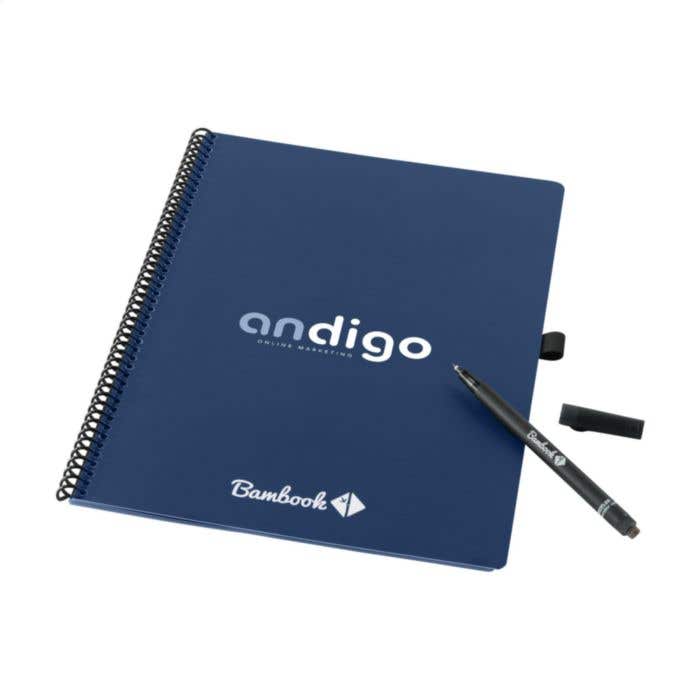 Bambook Classic Original Notebook A4 notitieboek