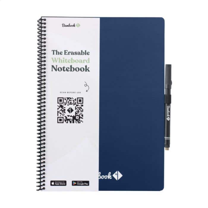 Bambook Classic Original Paper Notebook A4