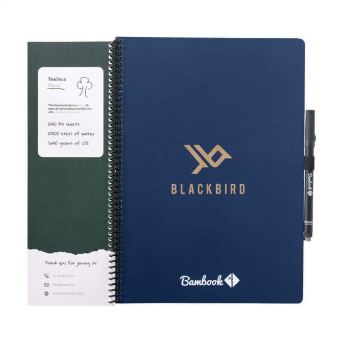 Bambook Classic Original Notebook A4 notitieboek