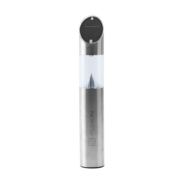 Grundig Solar Stainless Steel Garden LED-Light