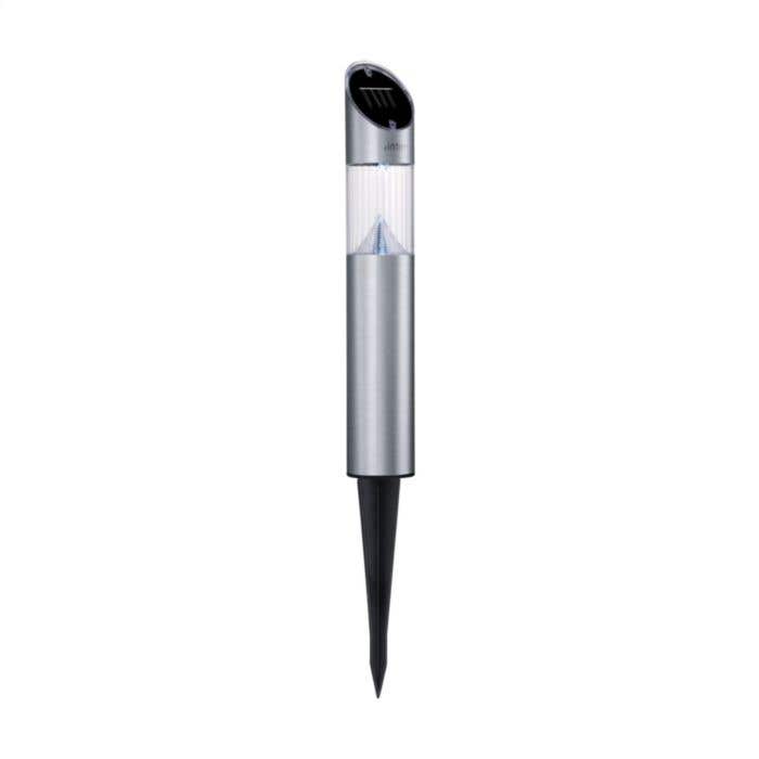 Grundig Solar Stainless Steel Garden LED-Light