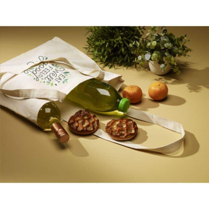 ShoppyBag GRS Recycled Cotton (140 g/m²)