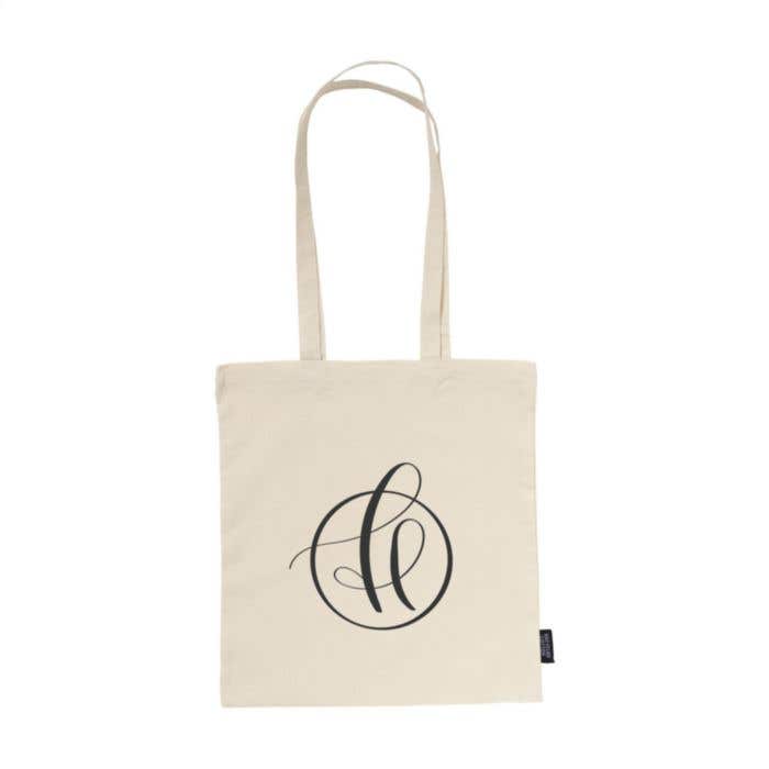 ShoppyBag GRS Recycled Cotton (140 g/m²) winkeltas