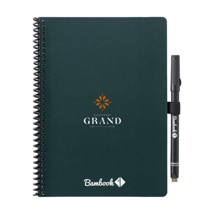 Bambook Classic Original Dot Grid Paper Notebook A5