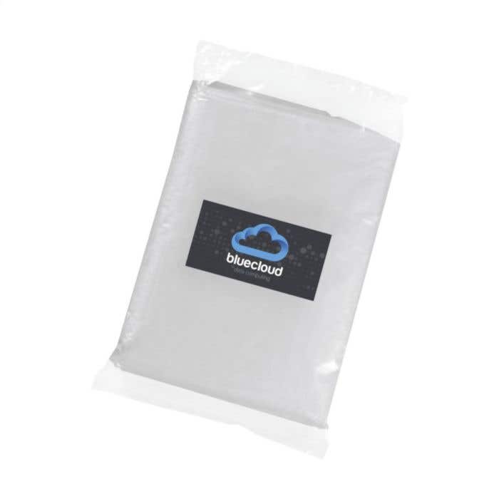 Clear veste de pluie