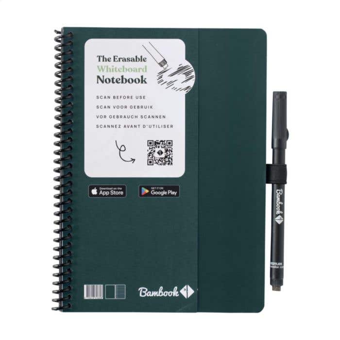Bambook Classic Original Dot Grid Paper Notebook A5