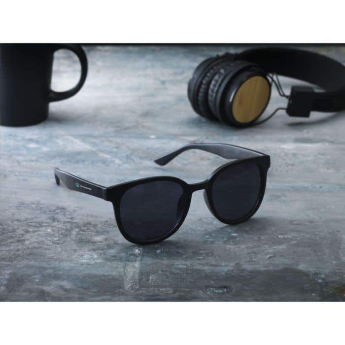 Eco Wheatstraw lunettes de soleil paille de blé