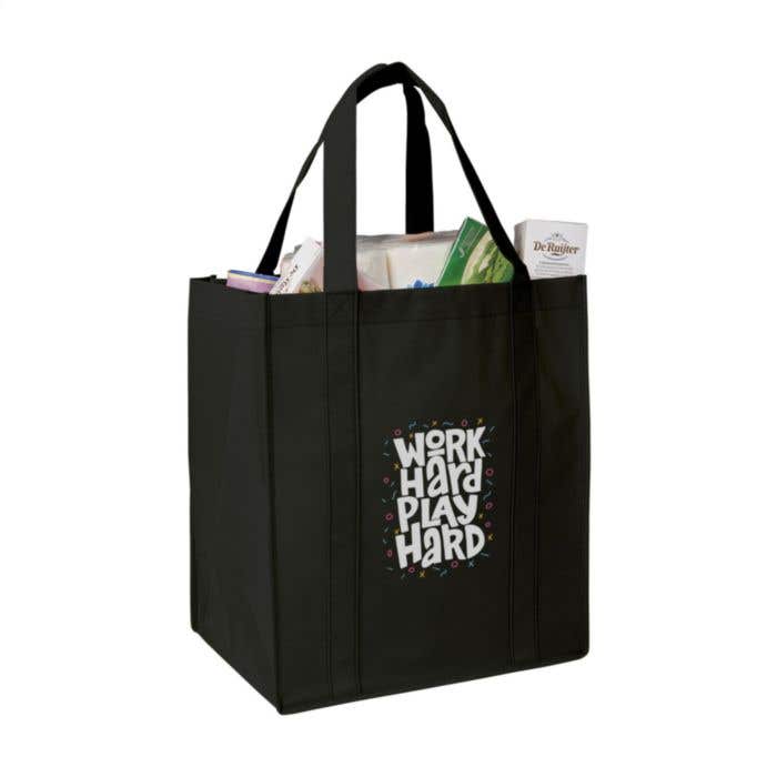 Shop XL GRS RPET (80 g/m²) sac shopping