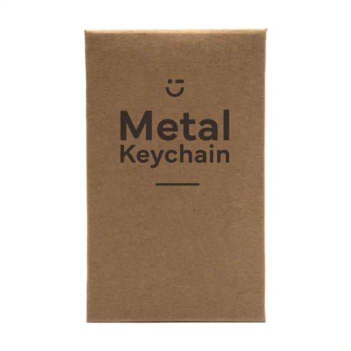 StraightKey key ring