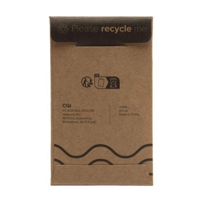 StraightKey key ring