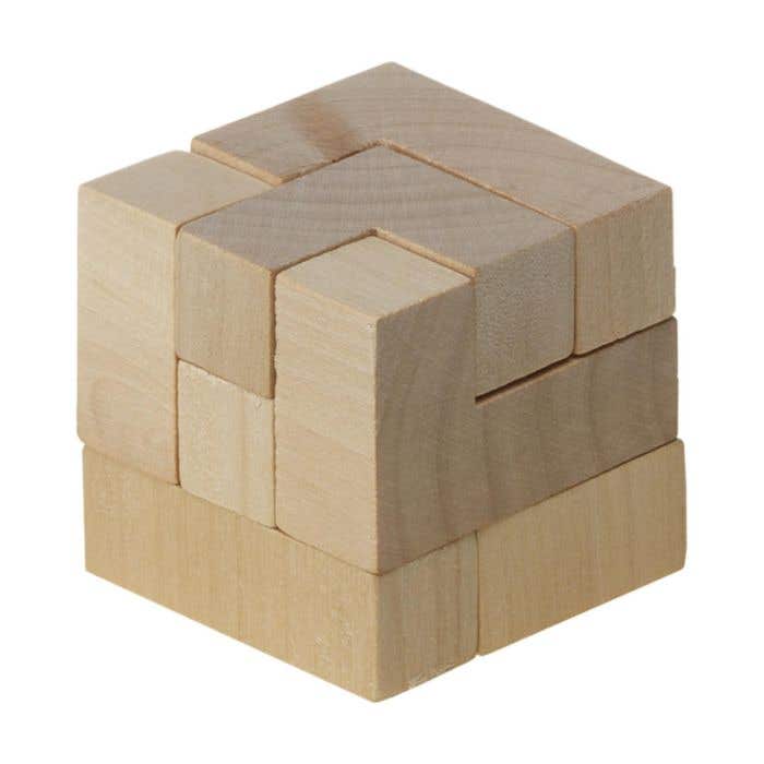 Cube Puzzle | Clipper Interall
