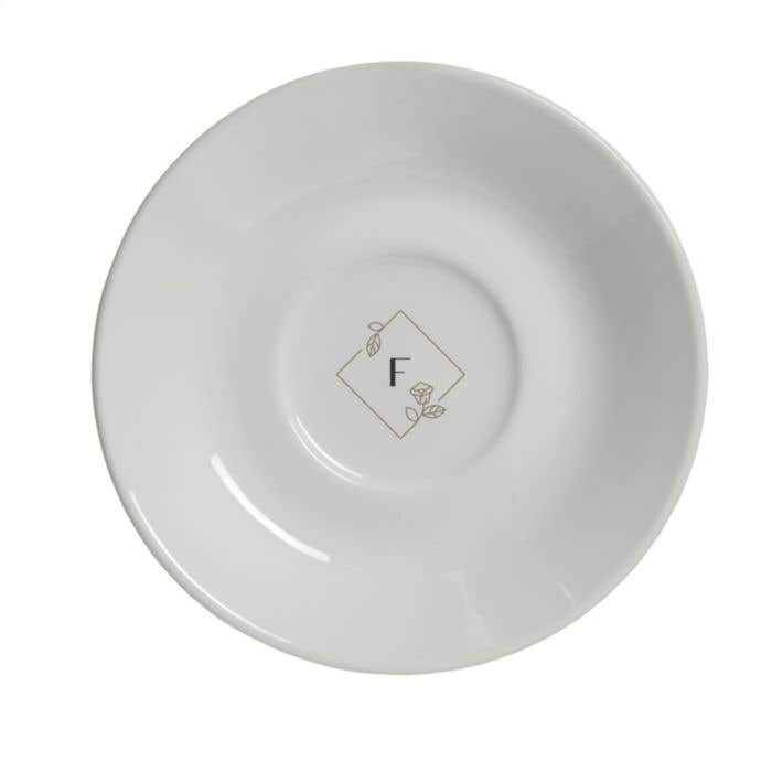 Sienna 210 ml cup and saucer