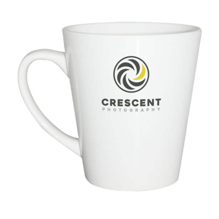 DeltaCup White 310 ml mug