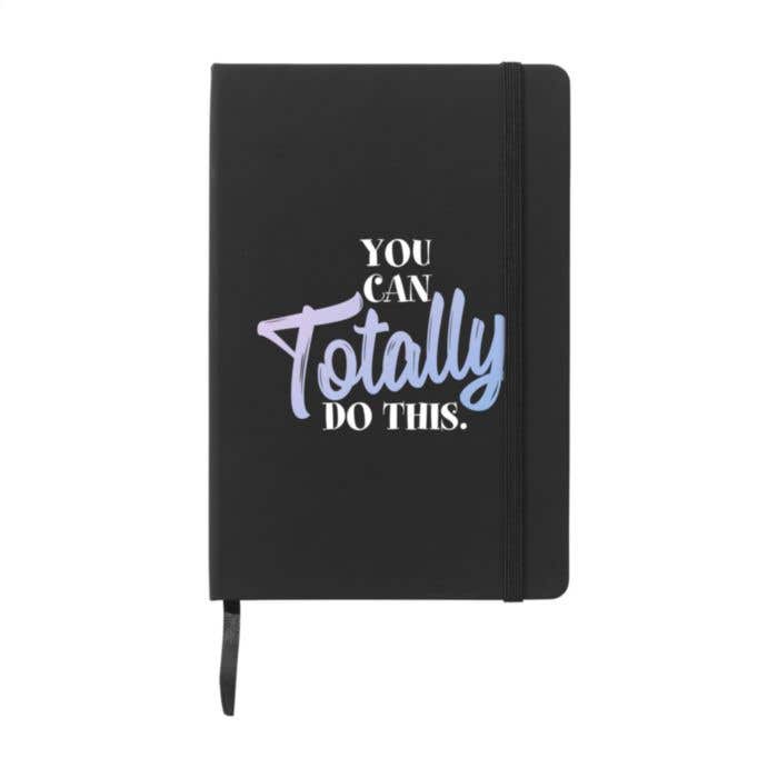 Quadra Notebook A5 notitieboek