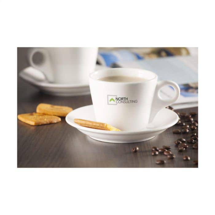 DaVinci 205 ml cup and saucer