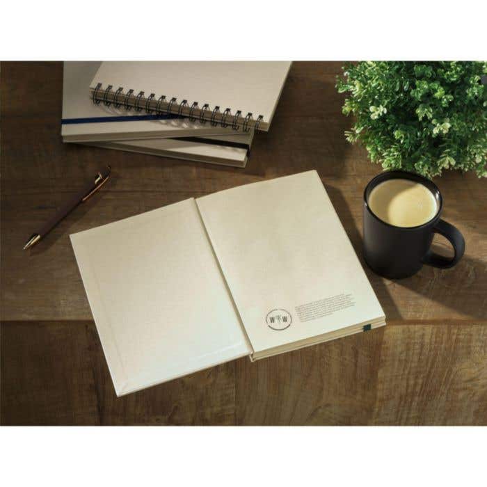 Bagasse Sugarcane Notebook A5 carnet de notes
