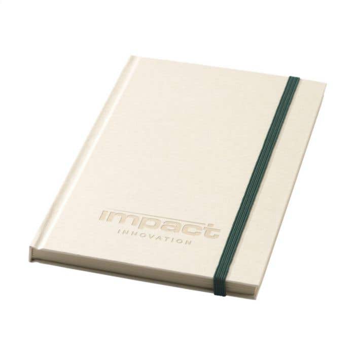 Bagasse Sugarcane Notebook A5 carnet de notes