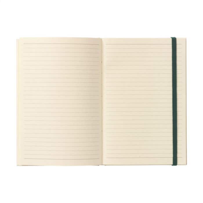 Bagasse Sugarcane Notebook A5 carnet de notes