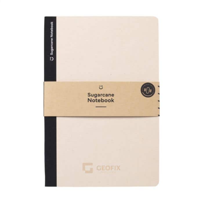 Sugarcane Paper Notebook A5
