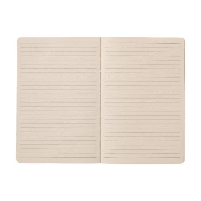 Sugarcane Paper Notebook A5