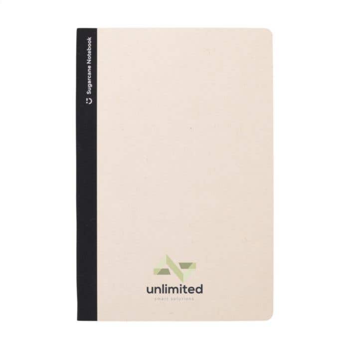 Sugarcane Paper Notebook A5