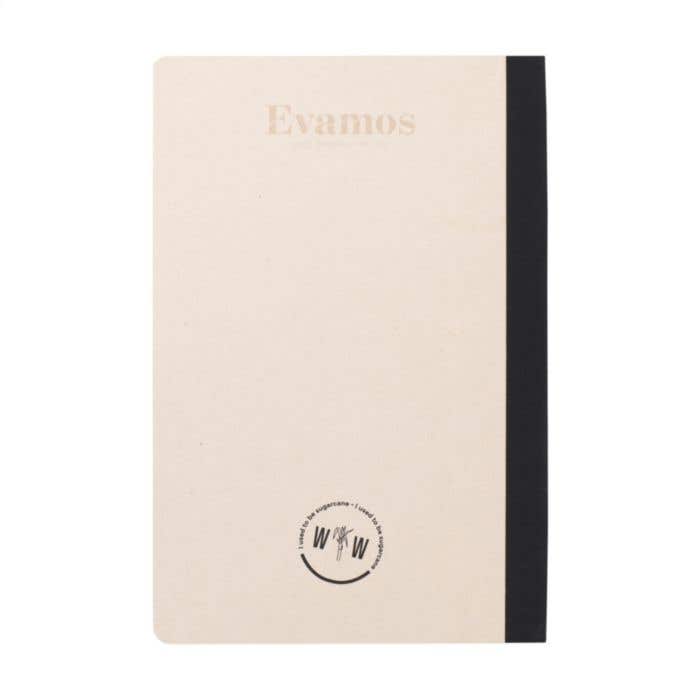 Sugarcane Paper Notebook A5