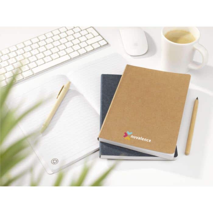 Notebook GRS Washable Kraft Cover A5 Notizbuch