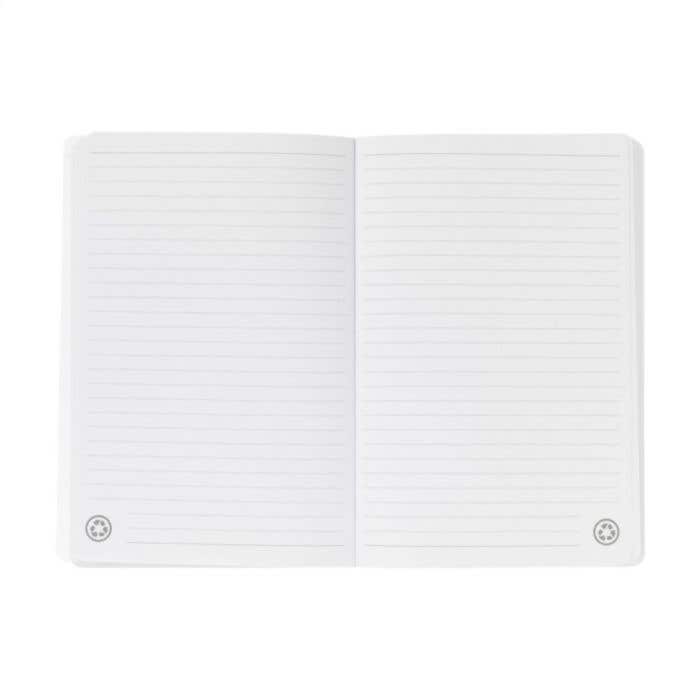 Notebook GRS Washable Kraft Cover A5 Notizbuch