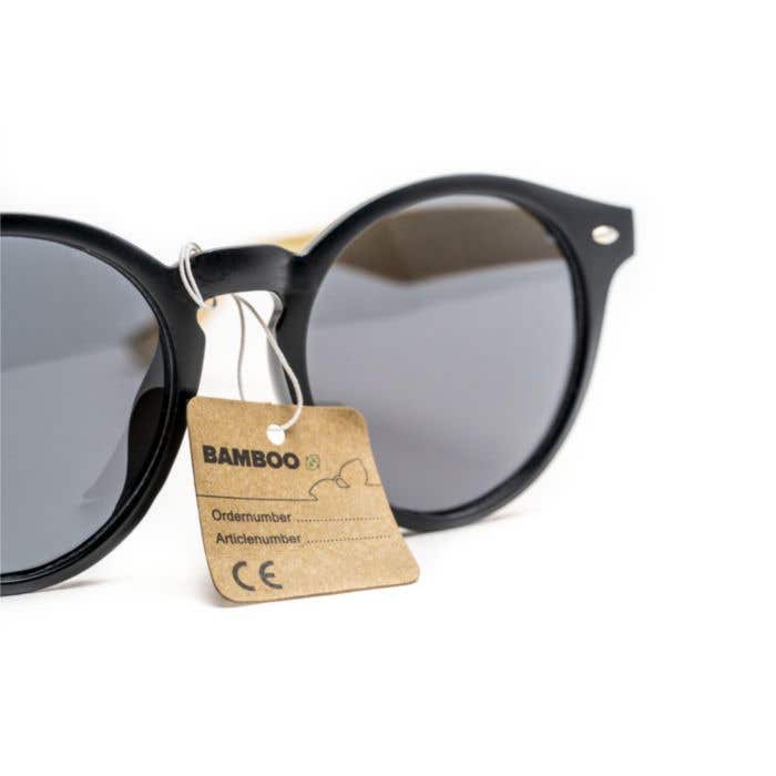Laguna Bamboo lunettes de soleil
