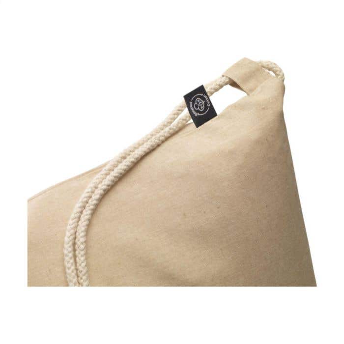 GRS Recycled Cotton PromoBag (180 g/m²) Rucksack